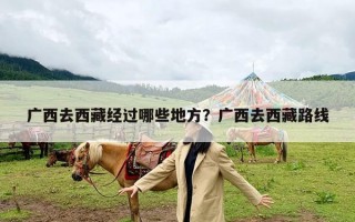 广西去西藏经过哪些地方？广西去西藏路线