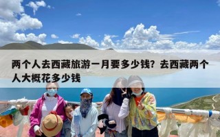 两个人去西藏旅游一月要多少钱？去西藏两个人大概花多少钱