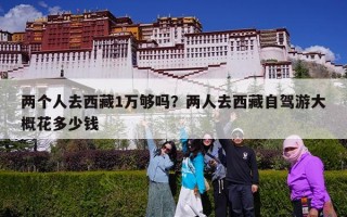 两个人去西藏1万够吗？两人去西藏自驾游大概花多少钱