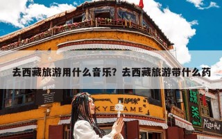 去西藏旅游用什么音乐？去西藏旅游带什么药