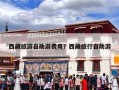 西藏旅游自助游费用？西藏旅行自助游