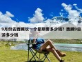 9月份去西藏玩一个星期要多少钱？西藏9日游多少钱