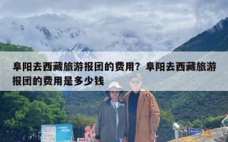 阜阳去西藏旅游报团的费用？阜阳去西藏旅游报团的费用是多少钱