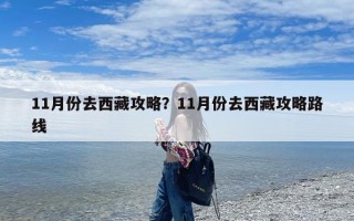 11月份去西藏攻略？11月份去西藏攻略路线