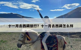 十一月去西藏旅行？十一月去西藏怎么样