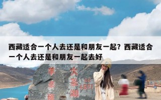 西藏适合一个人去还是和朋友一起？西藏适合一个人去还是和朋友一起去好