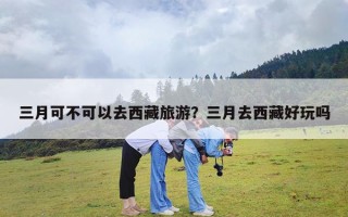 三月可不可以去西藏旅游？三月去西藏好玩吗