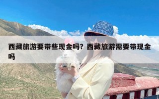 西藏旅游要带些现金吗？西藏旅游需要带现金吗