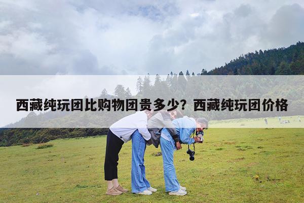 西藏纯玩团比购物团贵多少?西藏纯玩团价格