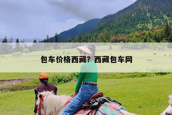 包车价格西藏?西藏包车网