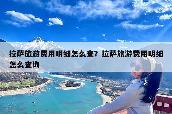 拉萨旅游费用明细怎么查?拉萨旅游费用明细怎么查询