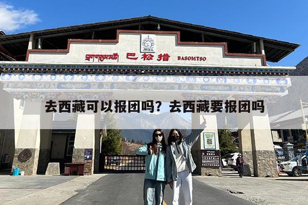 去西藏可以报团吗?去西藏要报团吗