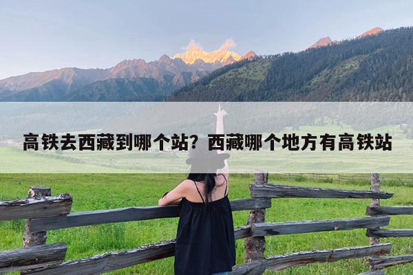 高铁去西藏到哪个站?西藏哪个地方有高铁站